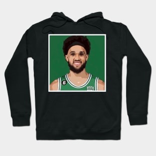 Derrick White Hoodie